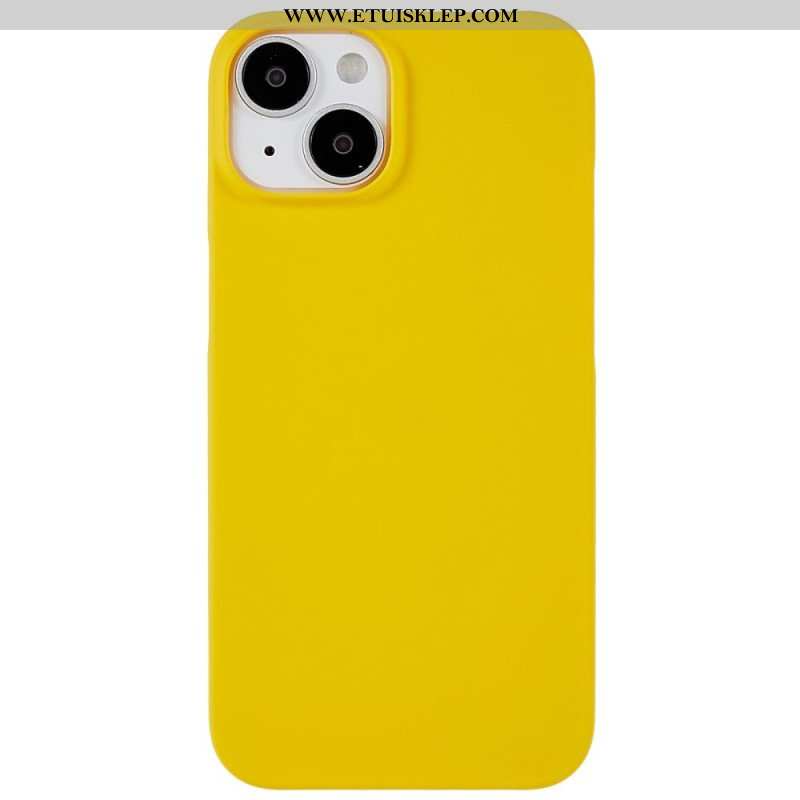 Etui do iPhone 14 Sztywny Klasyk